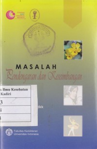 Image of Masalah pendengaran dan keseimbangan