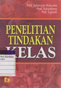 Image of Penelitian Tindakan Kelas