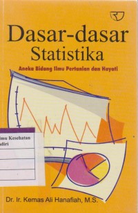 Image of Dasar-dasar Statistika