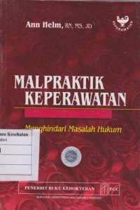 Image of Malpraktik keperawatan