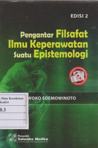 Image of Filsafat Ilmu Keperawatan
