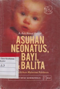 Image of Asuhan Neonatus, Bayi & Balita