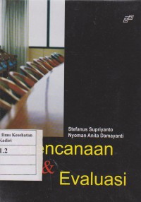 Image of Perencanaan dan evaluasi