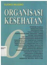 Image of Organisasi Kesehatan