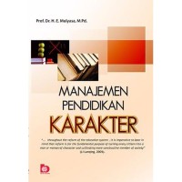 Image of Manajemen Pendidikan Karakter