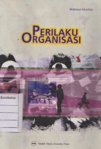 Image of Perilaku organisasi