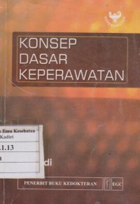Image of Konsep dasar keperawatan