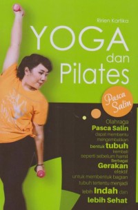 Image of Yoga dan Pilates