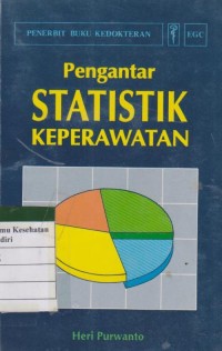 Image of Pengantar statistik keperawatan