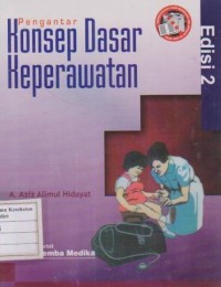 Image of Pengantar Konsep Dasar Keperawatan