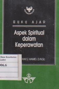 Image of Aspek Spiritual dalam Keperawatan
