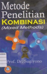 Image of Metode penelitian Kombinasi