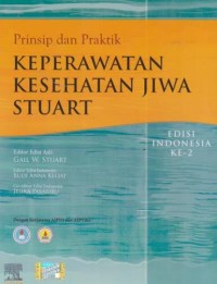 Image of Prinsip dan Praktik :Keperawatan Kesehatan Jiwa Stuart