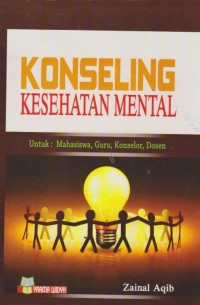 Image of Konseling kesehatan mental