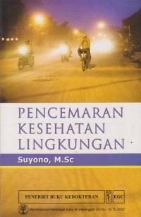 Image of Pencemaran Kesehatan Lingkungan