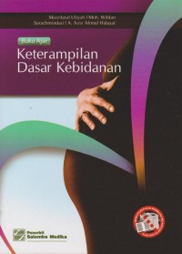 Image of Keterampilan dasar kebidanan
