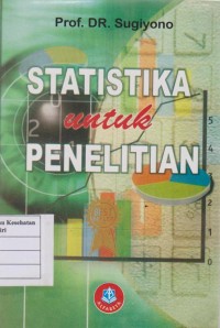 Image of Statistika untuk penelitian