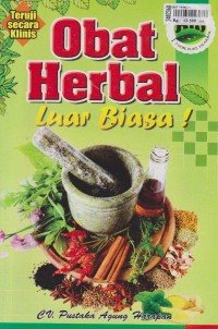 Image of Obat Herbal luarbiasa