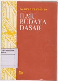 Image of Ilmu Budaya Dasar