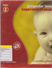 Image of Pengantar Ilmu Keperawatan Anak 2