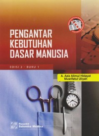 Image of Pengantar Kebutuhan Dasar Manusia edisi 2 buku 1