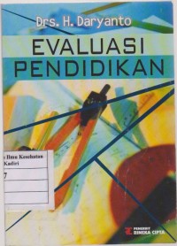 Image of Evaluasi Pendidikan