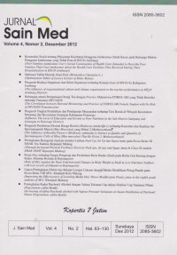 Image of Jurnal Sain Med