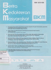 Image of Berita Kedokteran masyarakat
