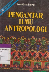 Image of Pengantar Ilmu Antropologi