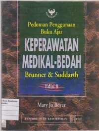 Image of Keperawatan Medikal Bedah