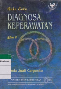 Image of Buku Saku : Diagnosa Keperawatan