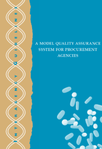 Image of A Model Quality Assurance System for Procurement Agencies