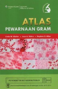 Image of ATLAS Pewarnaan Gram