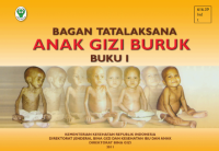 Image of Bagan Tatalaksana Anak Gizi Buruk Buku-1
