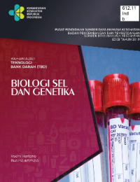 Image of Bahan ajar teknologi bank darah (TBD) : biologi sel dan genetika