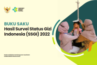 Image of BUKU SAKU Hasil Survei Status Gizi Indonesia (SSGI) 2022