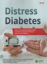 Image of Distress Diabetes