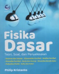 Image of FISIKA DASAR ; teori,soal,dan penyelesaian