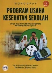 Image of Program Usaha Kesehatan Sekolah