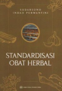 Image of Standardisasi Obat Herbal