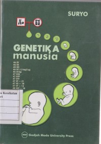 Image of Genetika Manusia