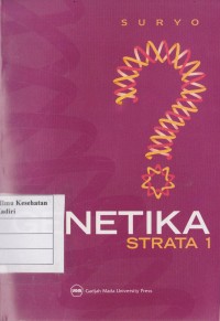 Image of Genetika strata 1