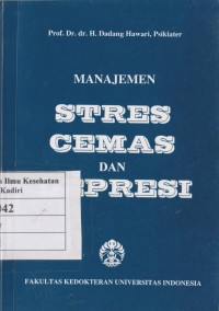 Image of Manajemen Stres cemas dan depresi