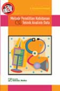Image of Metode Penelitian Kebidanan & Teknik Analisis Data