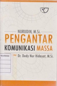 Image of Pengantar Komunikasi