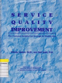 Image of Service Quality Improvement