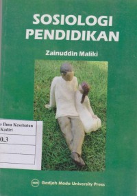 Image of Sosiologi pendidikan
