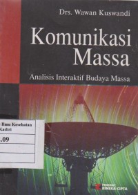 Image of Teori komunikasi massa