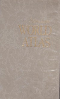 Image of Standard world atlas
